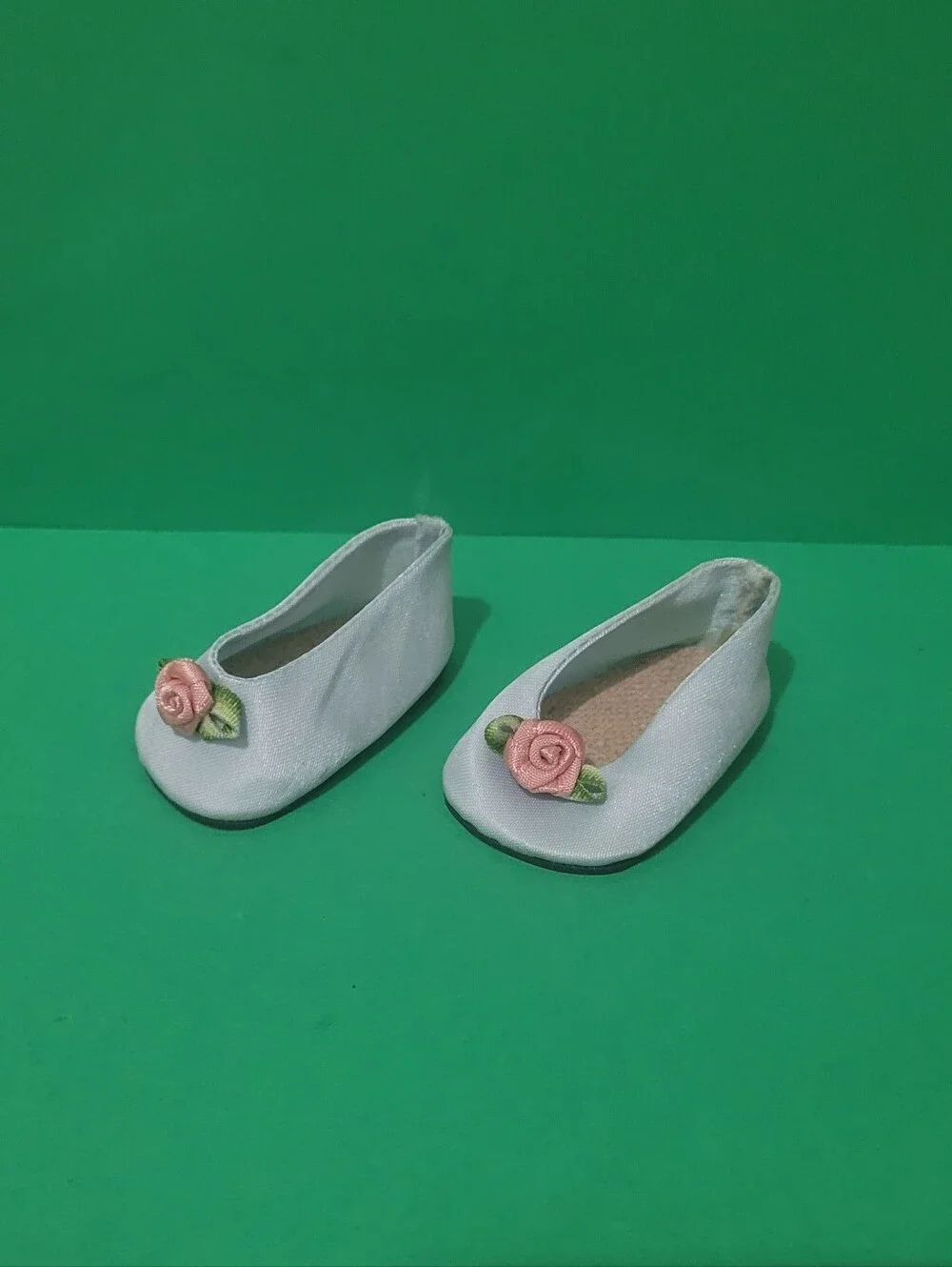 Vintage American Girl Doll Shoes Bundle Lot, Ice Skating, Boots, Canvas Sandal.